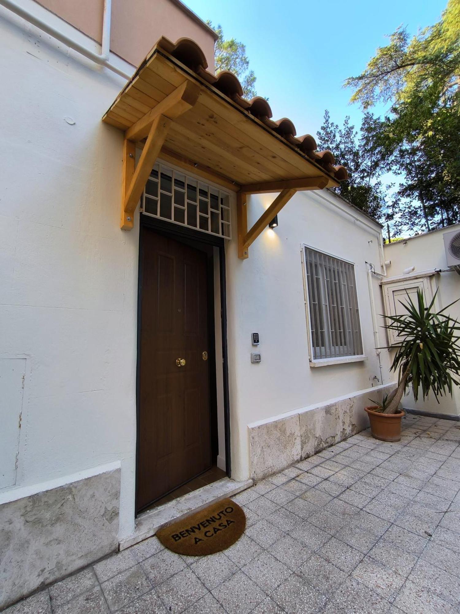 A Casa Di Piero Apartment Rome Exterior photo