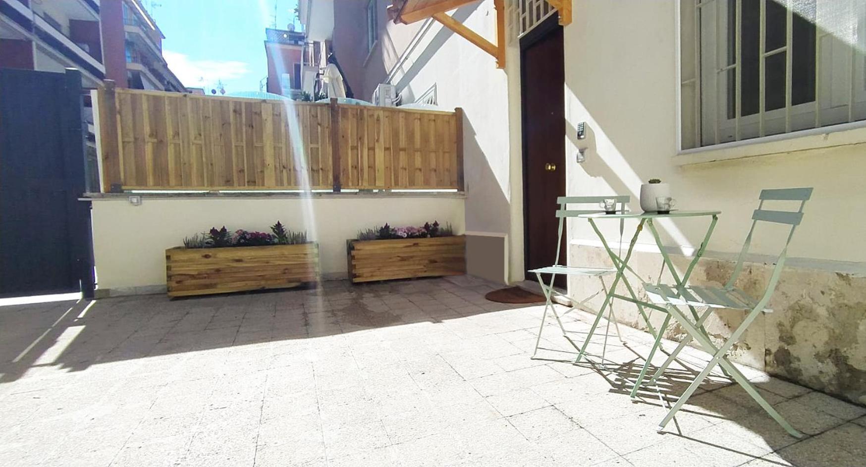 A Casa Di Piero Apartment Rome Exterior photo