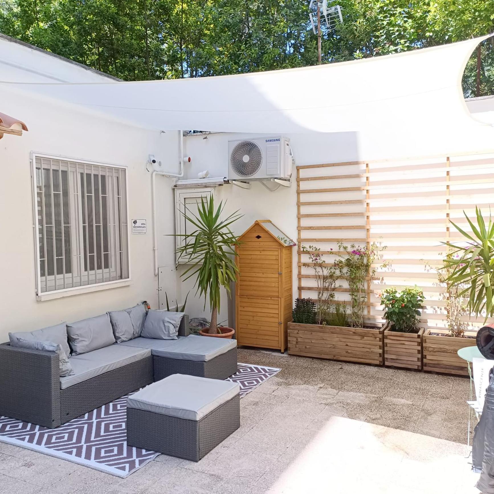 A Casa Di Piero Apartment Rome Exterior photo